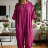 Damen Kaftan Maxikleid | Fledermaus