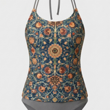 Damen Tankini Set | Zweiteiler
