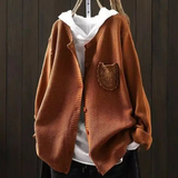 DER ANSLEY | MUKAVA CARDIGAN