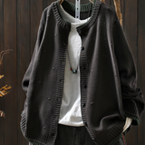 DIE ISOLDE | RAKENNETTU CARDIGAN
