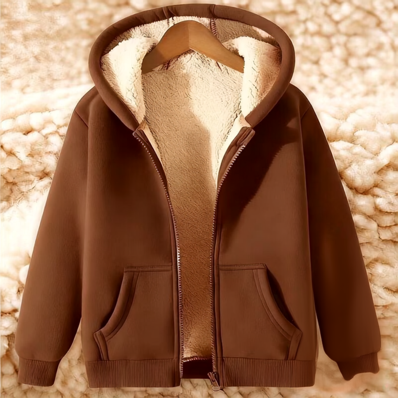 MIHIN FLEECE-NEULEHUDE