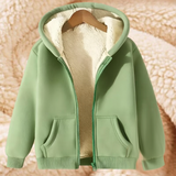 MIHIN FLEECE-NEULEHUDE