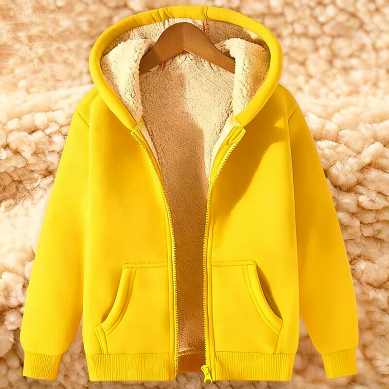 MIHIN FLEECE-NEULEHUDE