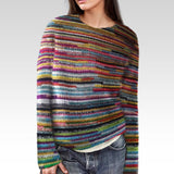 Anna | Klassinen Fair Isle -villapaita