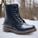 Marten - Tyylikäs unisex-nauhallinen saapas