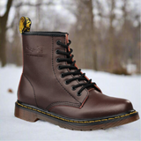 Marten - Tyylikäs unisex-nauhallinen saapas