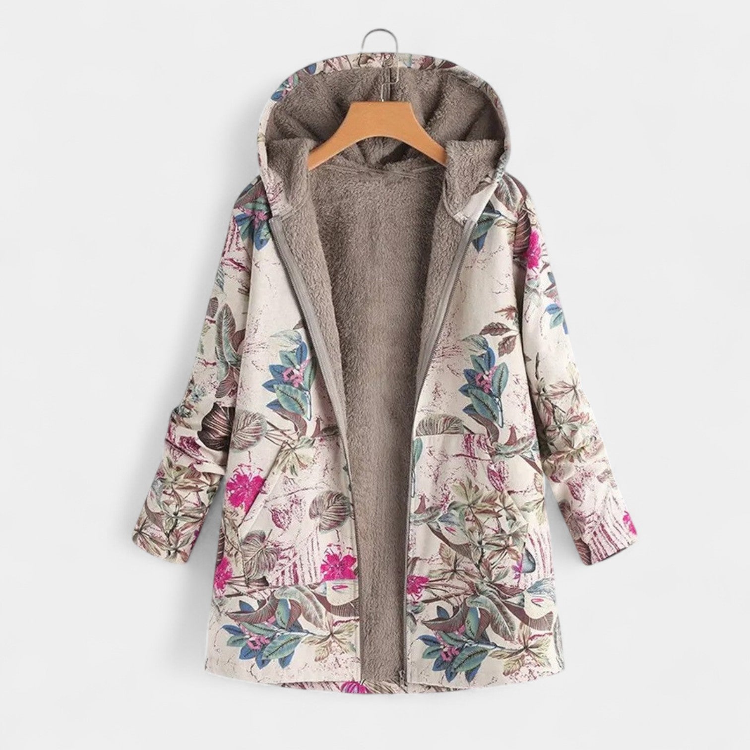 Jitka – Hupullinen takki