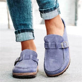 Alessia Moretti | Ortopediset mukavuus slip-on loaferit naisille