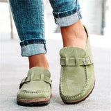 Alessia Moretti | Ortopediset mukavuus slip-on loaferit naisille