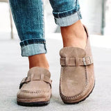 Alessia Moretti | Ortopediset mukavuus slip-on loaferit naisille