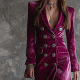 Vera | Velvet Maxijakku