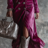 Vera | Velvet Maxijakku
