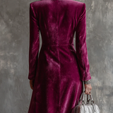 Vera | Velvet Maxijakku