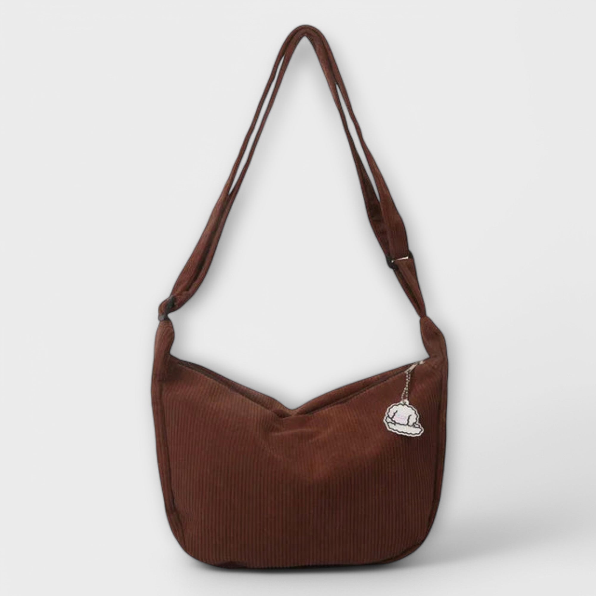 Cécile. - Cordura-olkalaukut naisille