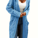 Navya™ - Naisten Vapaa-aika Cardigan