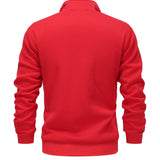 MIHIN KORKEA KAULUS HOODIE MIEHILLE