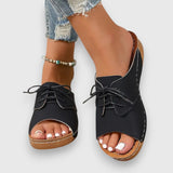 Saskia – Vintage stiliaus sandalai