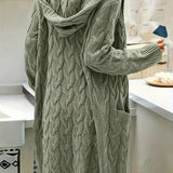Navya™ - Naisten Vapaa-aika Cardigan