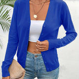 Odele™ - Elegantti Minimalistinen Cardigan