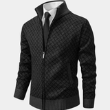 MIHIN ZIP-UP CARDIGAN