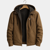 FLEECE-VUORELLINEN TAKKI MIEHILLE