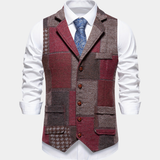 FORMAL TWEED VESTI MIEHILLE