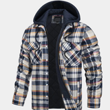 KLASSINEN WOOL BLEND -TURKIS MIEHILLE