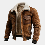 SHERPA-VUORELLINEN TAKKI MIEHILLE