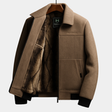 RÄIKEÄ ZIP-UP TAKKI MIEHILLE