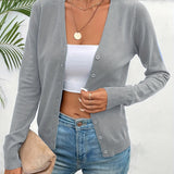 Odele™ - Elegantti Minimalistinen Cardigan