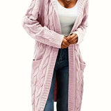 Navya™ - Naisten Vapaa-aika Cardigan
