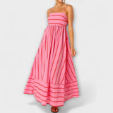 Svea - Maxi-mekko Bare Bloom