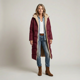 Amelia | Elegantti kaksikerroksinen takki