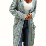 Navya™ - Naisten Vapaa-aika Cardigan