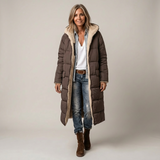 Amelia | Elegantti kaksikerroksinen takki
