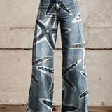Barbora | Vintage Boho Housut