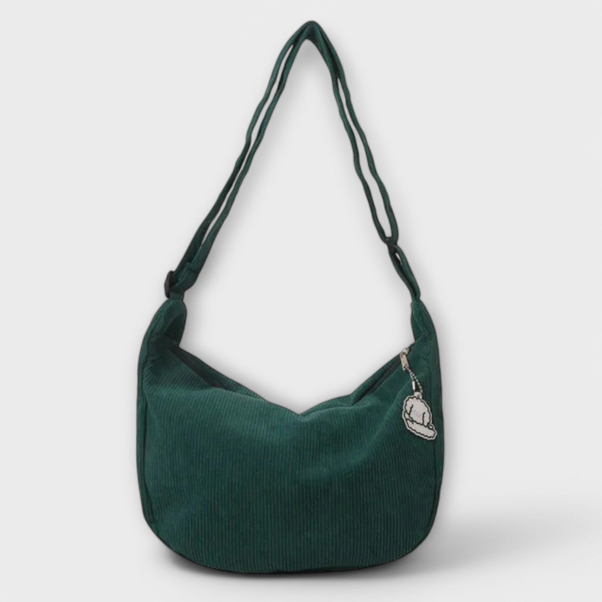 Cécile. - Cordura-olkalaukut naisille