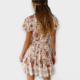 Amina - Lyhyt boheemit mekko