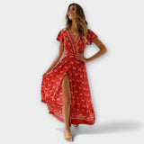 Briony - Boho-MIDI-mekko