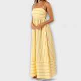 Svea - Maxi-mekko Bare Bloom
