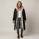 Amelia | Elegantti kaksikerroksinen takki