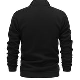 MIHIN KORKEA KAULUS HOODIE MIEHILLE