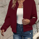 Isla™ - Kevyt Vetoketjullinen Takki