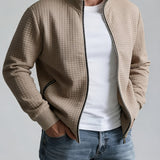 WAFFLE ZIP TAKKI MIEHILLE