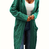 Navya™ - Naisten Vapaa-aika Cardigan