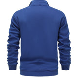 MIHIN KORKEA KAULUS HOODIE MIEHILLE