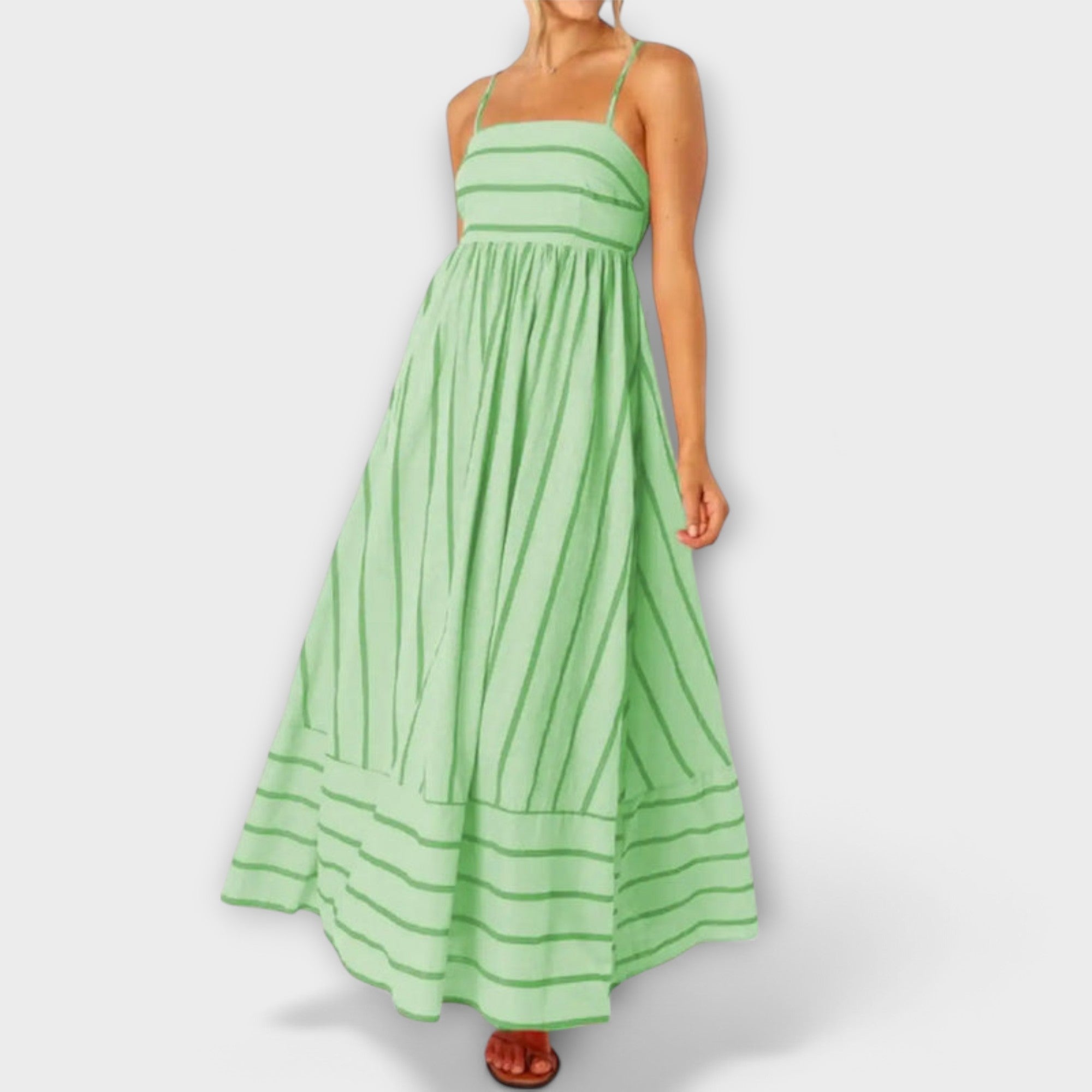Svea - Maxi-mekko Bare Bloom