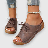 Saskia – Vintage-tyyliset tohvelit