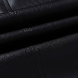 PU ZIP BOMBER TAKKI MIEHILLE