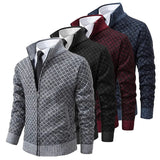 MIHIN ZIP-UP CARDIGAN